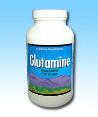 Глутамин / Glutaminе