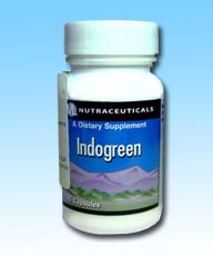 Индогрин (Индол-3-карбинол) / Indogreen