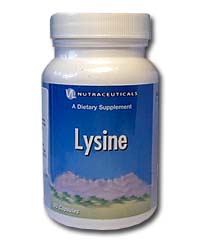 Лизин / Lysine